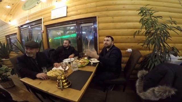 Один в Дагестане. Кизилюрт. В гостях у Мустафы. Форелевое хозяйство Янтарное смотреть онлайн