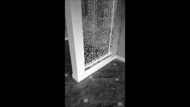 Пузырьковые панели в интерьере апартаментов | Bubble panels in the interior of the apartment смотреть онлайн