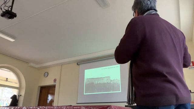 Unitre Velletri - Massimo Morassut - Storia del CREA смотреть онлайн