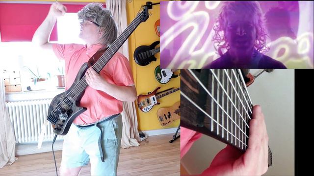 Eskimo Callboy - "Hypa Hypa" Bass Cover With Ibanez EHB1506MS смотреть онлайн