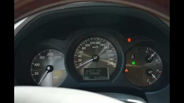 Lexus GS450h смотреть онлайн