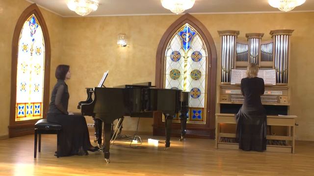 Чайковский "Трепак"; Дуэт Мари и Принца из балета "Щелкунчик". смотреть онлайн