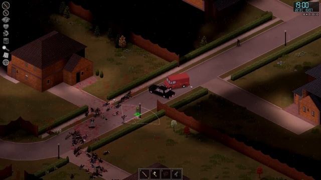 Project Zomboid - Гайд по Огнестрельному оружию смотреть онлайн