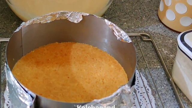 Чизкейк , который получается всегда ! ? Проверенный рецепт? Cheese cake ? چیزکیک смотреть онлайн