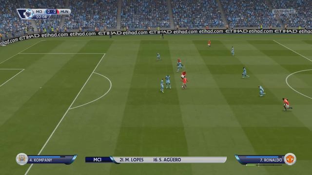 FIFA 15 | Manchester United Career Mode - FINALE! #34 смотреть онлайн