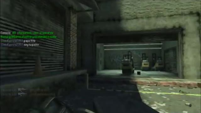 COD MW2 ON AMD E300 1.3 GHZ!! смотреть онлайн
