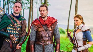 КОГДА ХИЛЕР ДУМАЕТ ЧТО МОЖЕТ ДАМАЖИТЬ - EPIC NPC MAN на Русском