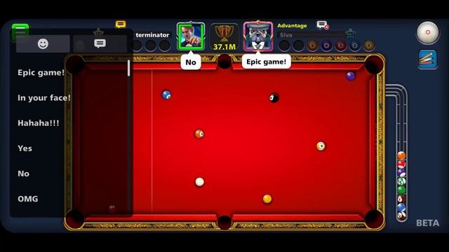 Challenge All in Coins 8 ball pool ? Level 11 Vs Level 665 Part 1 смотреть онлайн