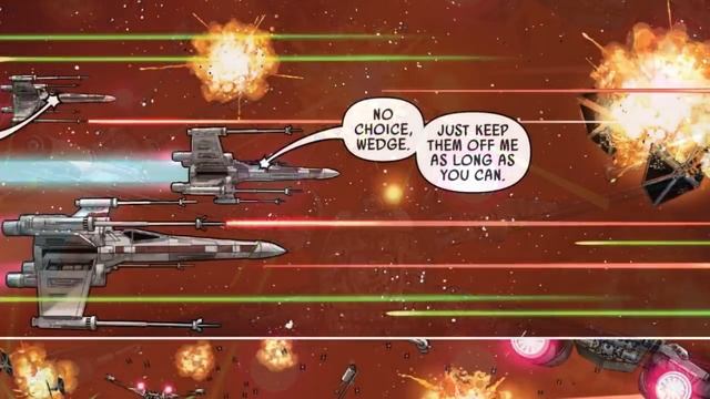 13 Grandes Defectos en los X Wings – Naves Star Wars - смотреть онлайн