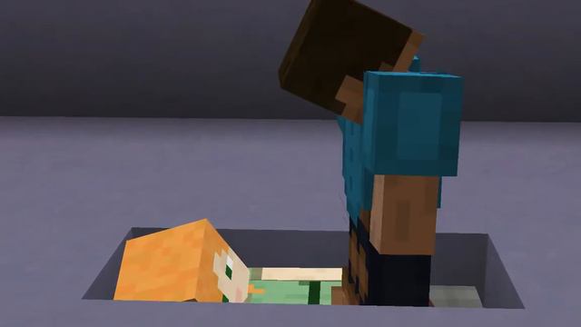 Brendan Maclean - House Of Air In Minecraft (Minecraft Clip)