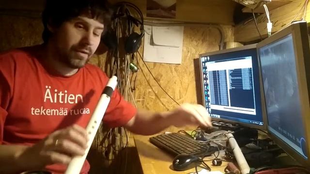 Пимак из ПВХ трубы 32мм смотреть онлайн