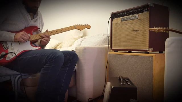 1995 fender deluxe strat texas special pickups смотреть онлайн