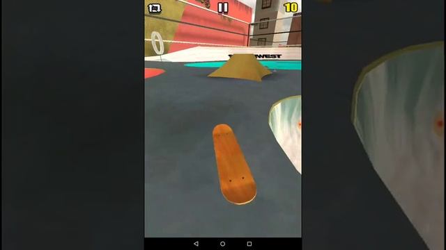 Исследуем трек - real skate #3. смотреть онлайн