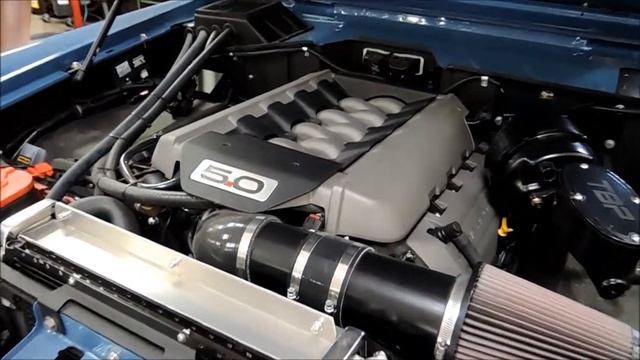 1970 Bronco Dyno смотреть онлайн