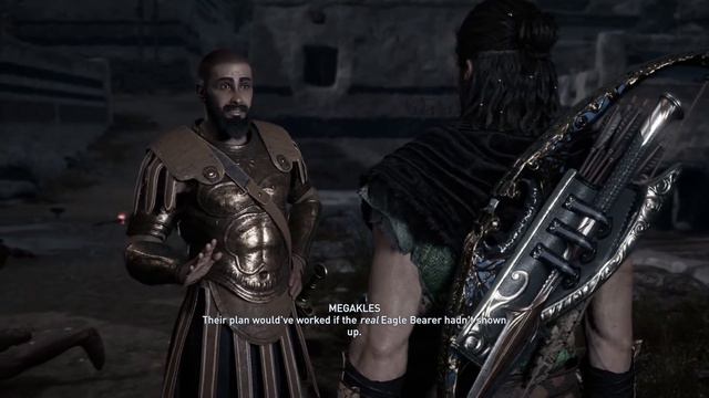 Assassin's Creed Odyssey | Ch. 185 "Ajax on Fire" смотреть онлайн