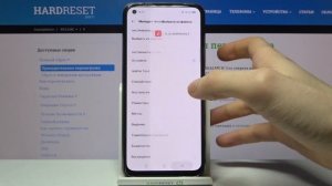 Рингтоны на REALME 8. Как настроить рингтоны на REALME 8?