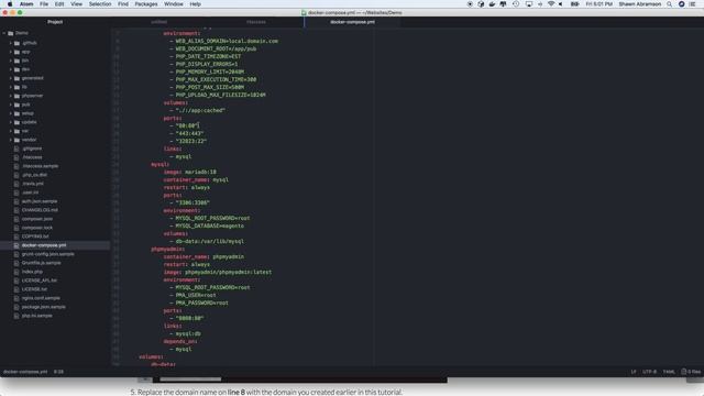 Docker + Magento 2: Virtual Machine Tutorial смотреть онлайн