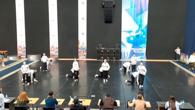 Чемпионат Minsk Open Cup 2022, хип-хоп формейшн Взрослые, XPOWER смотреть онлайн