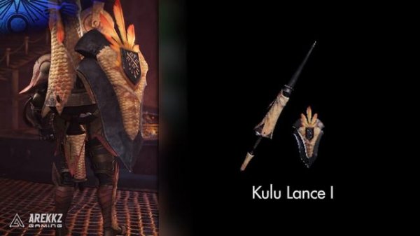 Monster Hunter World | All Weapons So Far