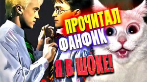 ПОТТЕР И ДРАКО СДЕЛАЛИ ЭТО... /Переозвучка, обзор, импровизация/