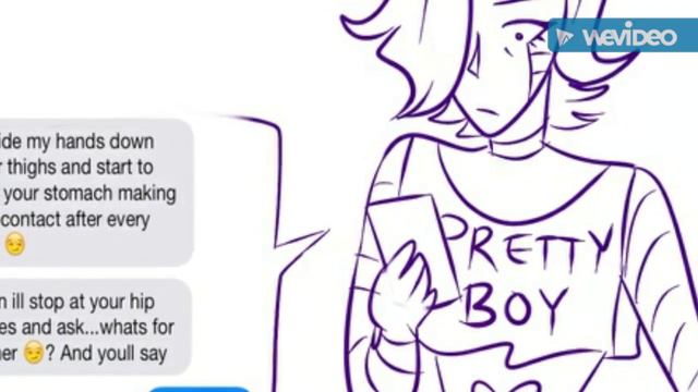 Papyrus x Mettaton-Rewrite The Stars смотреть онлайн