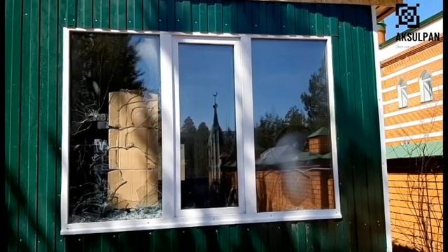 РАЗБИЛИ ОКНО "НАРОДНОЙ" СТОЛОВОЙ МЕЧЕТИ НОЯБРЬСКА смотреть онлайн