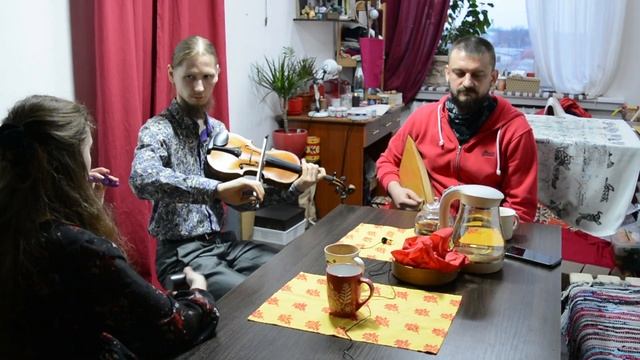 Балалайка, скрипка. Завидовка смотреть онлайн