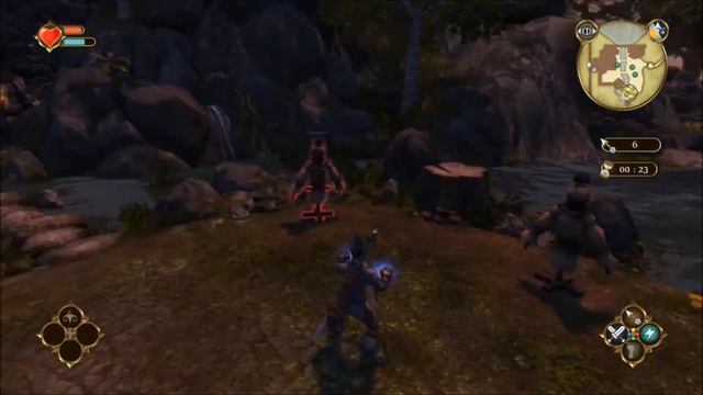 Fable Anniversary Walkthrough Part 3 Let's Play Playthrough XBOX 360 Gameplay A+ Student смотреть онлайн