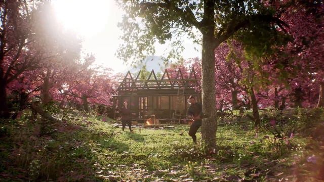 Sengoku Dynasty - CGI Teaser Trailer English смотреть онлайн