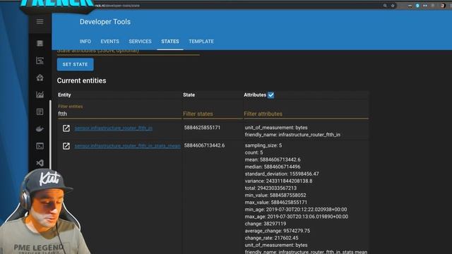 Playing with InfluxDB, Grafana & SNMP in Home Assistant смотреть онлайн