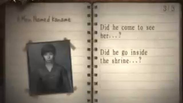 Fatal Frame 3 Hour 11 (part 38) смотреть онлайн