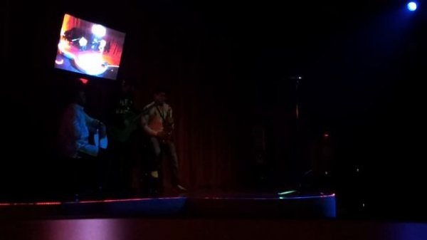 Отличная песня! Зелимхан Надаев, Зелимхан Tемирсултанов и Арарат Тунасов зажигают в "Grozny Style"