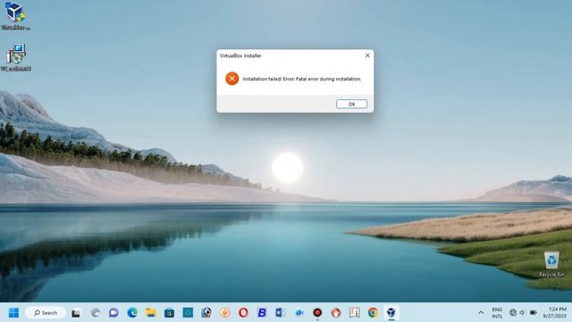 Oracle VM Virtual Box need the Microsoft visual C++ redistributable package being installed first смотреть онлайн