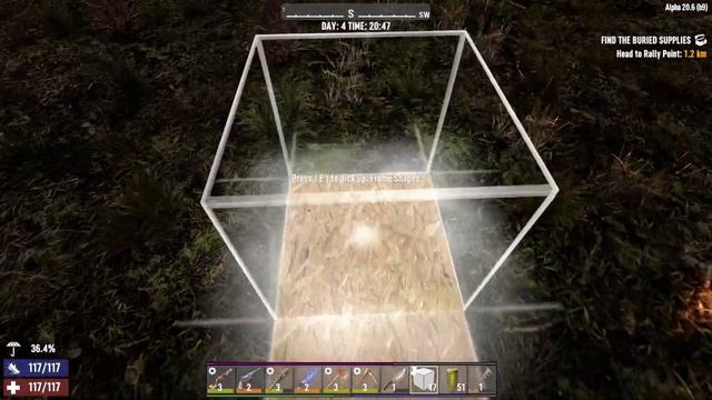 7 Days to Die - EP 6 Starting on our new server смотреть онлайн