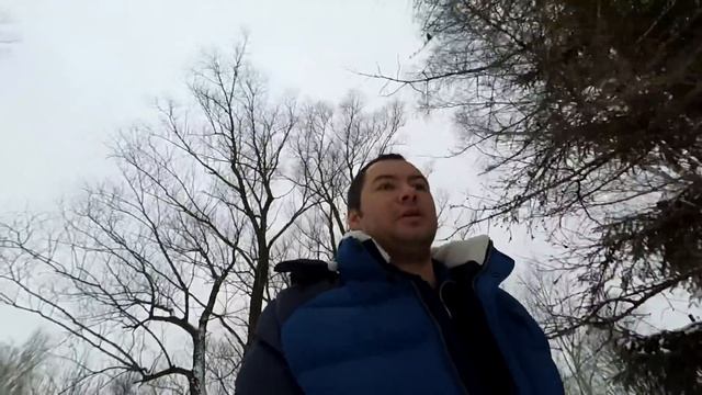 Начало ремонта. Протапливаю дом. Убираю снег у дома || Звенящая тишина || Новые люди смотреть онлайн