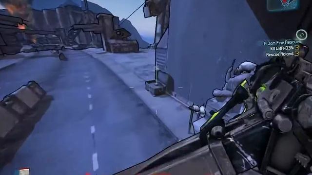 Borderlands 2: OP 8 Maya Game play 3 смотреть онлайн