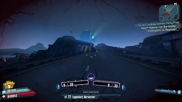 Borderlands 2 | Weapon Chest Location Guide | Wildlife Exploitation Preserve смотреть онлайн