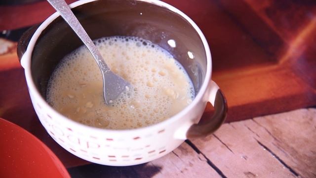 ASMR COOKING | ♥ Healthy breakfast with peperonnya ♥ | Ролл с рыбой / Овсяноблин смотреть онлайн