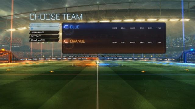 Rocket League ranking up/entering online tournament FT. Trash the one смотреть онлайн