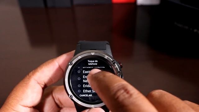 ZEBLAZE THOR 4 PLUS : CÂMERA DE 5MP 4G Android 7.1.1 E TELA AMOLED. смотреть онлайн