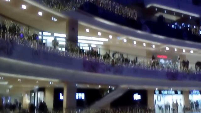Афимолл сити, деловой центр 10 января 2018 год. смотреть онлайн