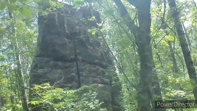 Гора Малый Азов. Полевской. смотреть онлайн