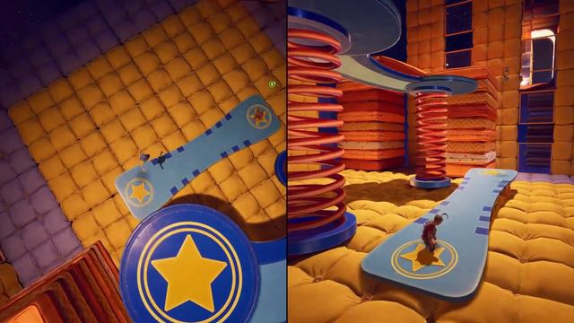 Прохождение - It Takes Two - Часть 5 смотреть онлайн