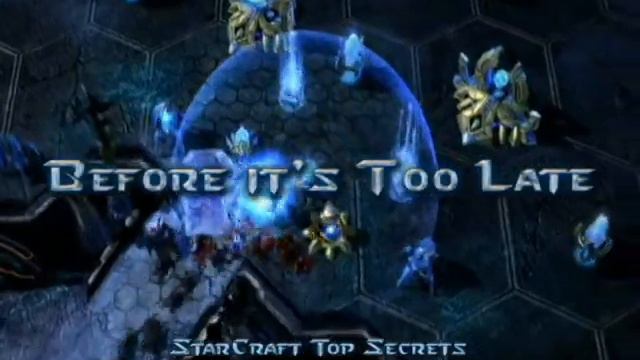 StarCraft 2 Gameplay - Secret Tutorial - Secrets Hidden Inside StarCraft 2 смотреть онлайн