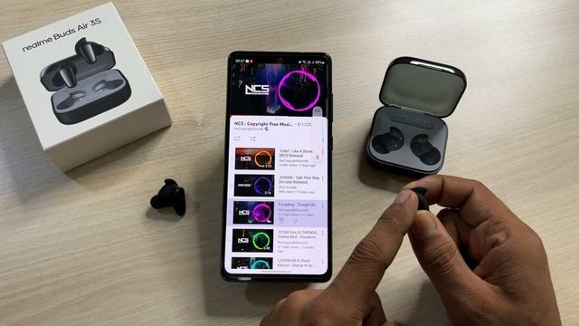 Realme Buds Air 3s Setup & Customization Features With Realme Link | Dual Device Connection, Reset
