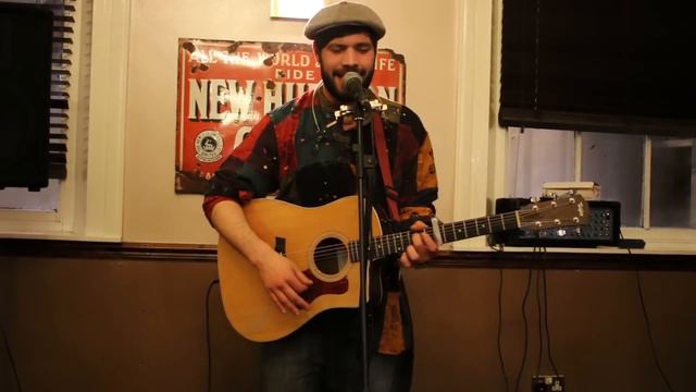 Show Me Love - Robyn (Taj Abbott @ Head of Steam, Sat 28 March 2015) смотреть онлайн