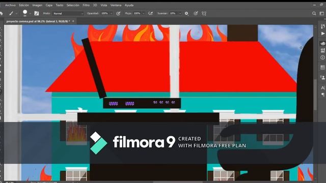 proyecto 2020 photoshop c смотреть онлайн
