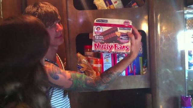 Warped Rides - VersaEmerge - Warped Word of Steve смотреть онлайн