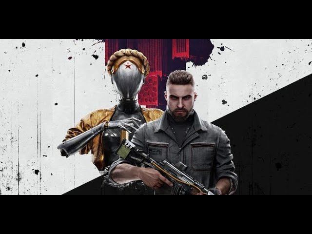 Atomic Heart - Атомное сердце #2 Назад в будущее. Альтернативное СССР 1955 года. Полное прохождение смотреть онлайн
