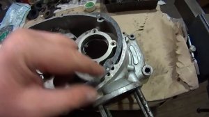 205 подшипник коленвала Юпитер ИЖ